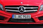 Mercedes-Benz A-Class 2012 года